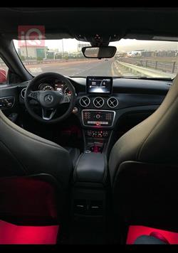 مرسيدس بنز CLA